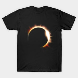 Total Solar Eclipse August 21 2017 T-Shirt